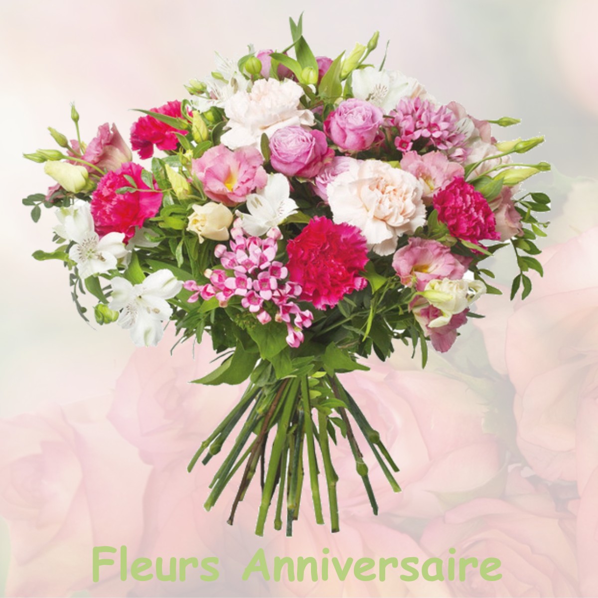 fleurs anniversaire SAINT-GINGOLPH