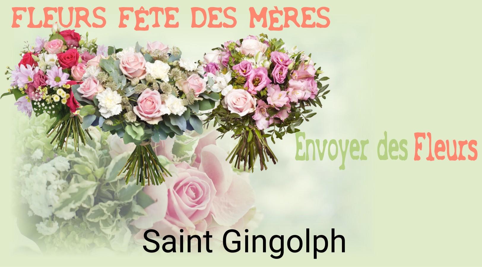 Bouquet de Fête des Mères livré à Saint-Gingolph
